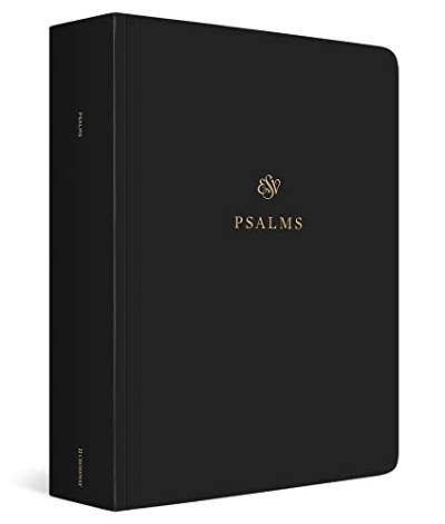 ESV Scripture Journal: Psalms: The Psalms: English Standard Version von Crossway Books